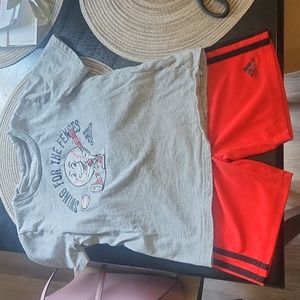 Boy's Adidas Outfit